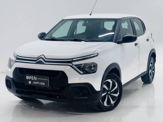 CITROËN C3 1.0 FIREFLY FLEX LIVE MANUAL CITROËN C3 1.0 FIREFLY FLEX LIVE MANUAL